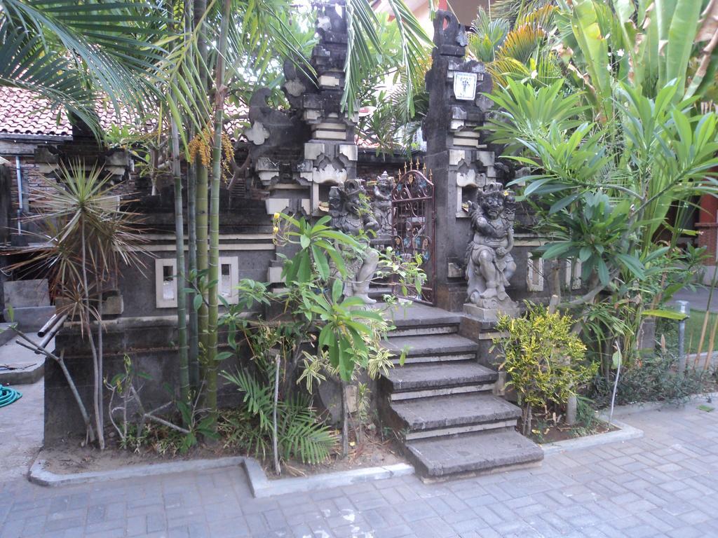 Bali Diva Hotel Kuta Кута Екстер'єр фото